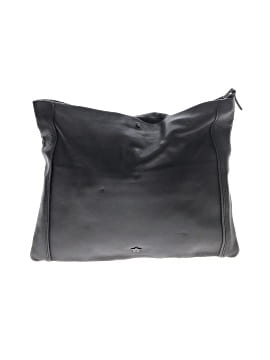 Ash Leather Clutch (view 2)