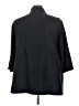 Caroline Rose Black Coat Size 2X - photo 2