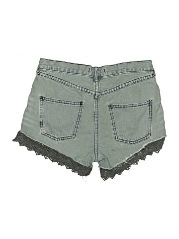 Free People Denim Shorts (view 2)