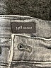 J.Jill Chevron-herringbone Gray Jeans Size 4 - photo 7