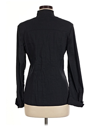 Elie Tahari Long Sleeve Blouse (view 2)