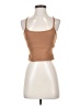 Beyond Yoga Brown Tank Top Size S - photo 1