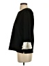 Karl Lagerfeld Paris Black 3/4 Sleeve Top Size S - photo 5