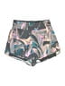 Avia Print Gray Shorts Size M - photo 1