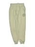 NBA 100% Polyester Solid Green Track Pants Size 7 - photo 1