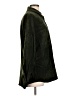 Nude 100% Viscose Green Long Sleeve Button-Down Shirt Size EU 44 / US 14 - photo 4