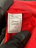 Monrow Red Long Sleeve Button-Down Shirt Size XS - photo 8