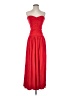Rosetta Getty Red Cocktail Dress Size 4 - photo 1