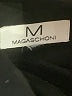 M Magaschoni Black Blazer Size M (estimated) - photo 6