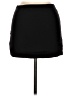 Glassons Solid Black Casual Skirt Size 6 - photo 2
