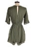 Mi ami Solid Green Romper Size S - photo 2