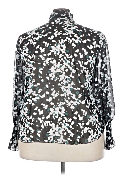 Chico's Long Sleeve Blouse (view 2)