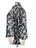Chico's Print Silver Long Sleeve Blouse Size XXL (4) - photo 5