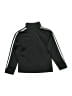 Adidas 100% Polyester Black Zip Up Hoodie Size 5 - photo 2