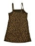 Old Navy Animal Print Brown Dress Size 8 - photo 2