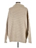 Be Cool Tan Turtleneck Sweater Size Med - Lg - photo 2