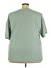 Assorted Brands Green Short Sleeve T-Shirt Size XL - photo 2