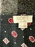 Ann Taylor LOFT Polka Dots Black Jumpsuit Size 20 - photo 4