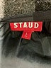 STAUD Black Casual Dress Size L - photo 7