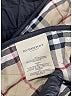 Burberry 100% Polyester Argyle Black Edenson Quilted Zip Jacket  Size XL - photo 14
