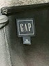 Gap Solid Black Casual Dress Size 16 - photo 7