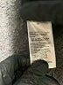 Gap Solid Black Casual Dress Size 16 - photo 9
