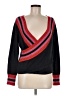 C/MEO Collective Color Block Black Pullover Sweater Size M - photo 1