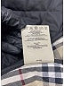 Burberry 100% Polyester Argyle Black Edenson Quilted Zip Jacket  Size XL - photo 10