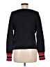 C/MEO Collective Color Block Black Pullover Sweater Size M - photo 2