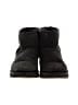 Ugg Black Ankle Boots Size 8 - photo 2