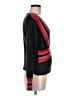 C/MEO Collective Color Block Black Pullover Sweater Size M - photo 4