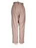 Grace Karin Solid Tan Casual Pants Size M - photo 2