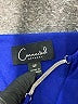 Connected Apparel Blue Cocktail Dress Size 4 (petite) - photo 7