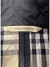 Burberry 100% Polyester Argyle Black Edenson Quilted Zip Jacket  Size XL - photo 6