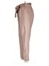 Grace Karin Solid Tan Casual Pants Size M - photo 5