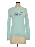 Vineyard Vines 100% Cotton Teal Pullover Sweater Size XS - photo 1