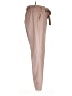 Grace Karin Solid Tan Casual Pants Size M - photo 4