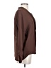 Vince. 100% Silk Brown Blouse Size 2 - photo 4