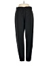 MM. LaFleur Solid Black Casual Pants Size S - photo 1