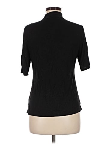 Catherine Malandrino Short Sleeve Turtleneck (view 2)