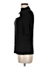 Catherine Malandrino Black Short Sleeve Turtleneck Size M - photo 5