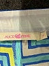 Alice & Trixie Graphic Blue Athletic Shorts Size M - photo 3