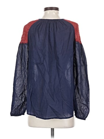 Roberta Roller Rabbit Long Sleeve Blouse (view 2)