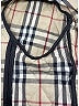 Burberry 100% Polyester Argyle Black Edenson Quilted Zip Jacket  Size XL - photo 8