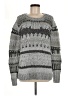 MICHAEL Michael Kors Gray Pullover Sweater Size M - photo 1