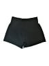 Athleta Solid Black Shorts Size 4 - photo 2