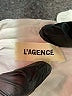 L'Agence 100% Rayon White 3/4 Sleeve Button-Down Shirt Size M - photo 7