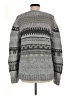 MICHAEL Michael Kors Gray Pullover Sweater Size M - photo 2