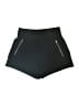 Athleta Solid Black Shorts Size 4 - photo 1