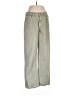 Mika 100% Cotton Green Jeans Size 6 - photo 1